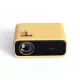 Wanbo projektor X1 Mini 720p (sárga)