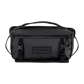   WANDRD ROGUE Sling Válltáska - 9L Kamera váll-táska (fekete)