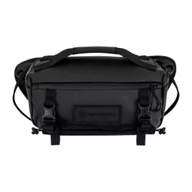   WANDRD ROGUE Sling Válltáska - 6L Kamera váll-táska (fekete)