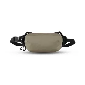   Wandrd D1 Fanny Pack Válltáska - 2 L Kamera váll-táska (homok szín)