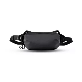   Wandrd D1 Fanny Pack Válltáska - 2 L Kamera váll-táska (fekete)