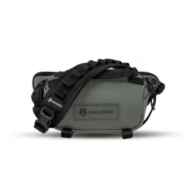   WANDRD ROGUE Sling Válltáska - 3L Kamera váll-táska (zöld)