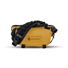   WANDRD ROGUE Sling Válltáska - 3L Kamera váll-táska (sárga)