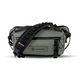   WANDRD ROGUE Sling Válltáska - 6L Kamera váll-táska (zöld)