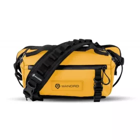  WANDRD ROGUE Sling Válltáska - 6L Kamera váll-táska (sárga)