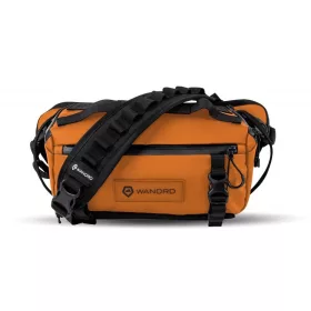   WANDRD ROGUE Sling Válltáska - 6L Kamera váll-táska (narancs)