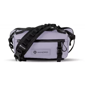   WANDRD ROGUE Sling Válltáska - 6L Kamera váll-táska (lila)