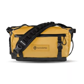   WANDRD ROGUE Sling Válltáska - 9L Kamera váll-táska (sárga)