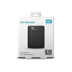 Western Digital HDD External Elements 2.5" 1TB USB 3.0