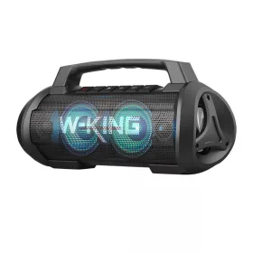   W-KING D10 70W vezeték nélküli Bluetooth hangszóró (fekete)