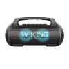 W-KING D10 70W vezeték nélküli Bluetooth hangszóró (fekete)