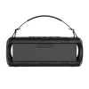 Wireless Bluetooth Speaker W-KING D8 MINI 30W (black)