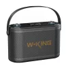 W-KING H10 S 80W vezeték nélküli Bluetooth hangszóró (fekete)