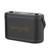W-KING H10 120W Bluetooth vezeték nélküli hangszóró fekete