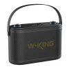 W-KING H10 120W Bluetooth vezeték nélküli hangszóró fekete
