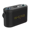 W-KING H10 120W Bluetooth vezeték nélküli hangszóró fekete