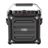 W-KING K3H 100W Bluetooth vezeték nélküli hangszóró (fekete)
