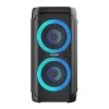 W-KING T11 100W Bluetooth vezeték nélküli hangszóró fekete
