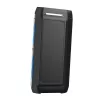 W-KING T11 100W Bluetooth vezeték nélküli hangszóró fekete