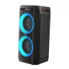 W-KING T11 100W Bluetooth vezeték nélküli hangszóró fekete