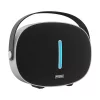 W-KING T8 30W Bluetooth vezeték nélküli hangszóró (fekete)