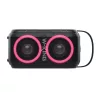 W-KING T9 60W Bluetooth vezeték nélküli hangszóró (fekete)