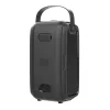 W-KING T9 60W Bluetooth vezeték nélküli hangszóró (fekete)
