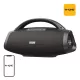 W-KING X20 200W Bluetooth hangszóró fekete