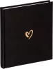 Walther Emotion Classic Album (20x20) cm - Fekete
