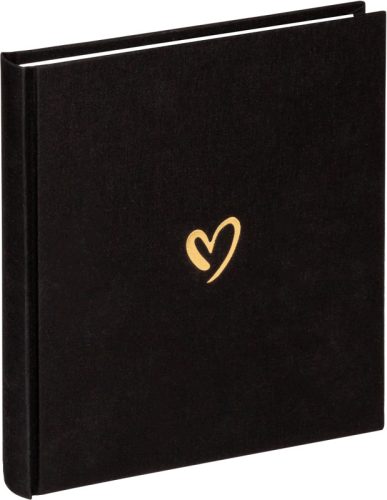 Walther Emotion Classic Album (20x20) cm - Fekete