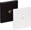 Walther Emotion Classic Album (20x20) cm - Fekete
