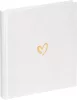 Walther Emotion Classic Album (20x20) cm - Fehér