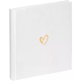 Walther Emotion Classic Album (20x20) cm - Fehér