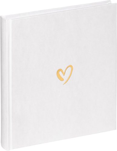 Walther Emotion Classic Album (20x20) cm - Fehér