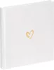 Walther Emotion Classic Album (20x20) cm - Fehér