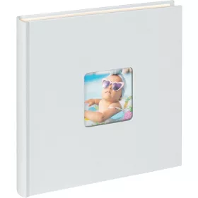 Walther Fun Album (26x25) cm - Világos - Kék