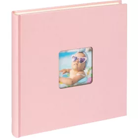 Walther Fun Album (26x25) cm - Rózsaszín