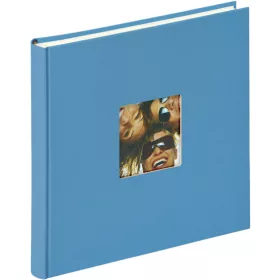 Walther Fun album (26x25) cm - Óceán - Kék
