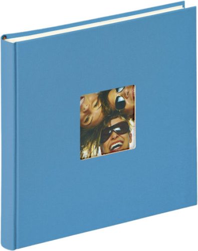 Walther Fun album (26x25) cm - Óceán - Kék