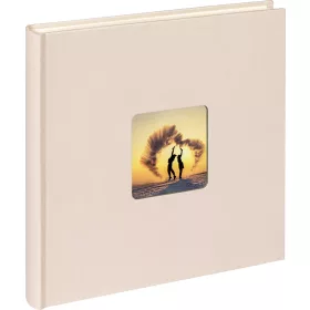 Walther Fun album (26x25) cm - Fehér