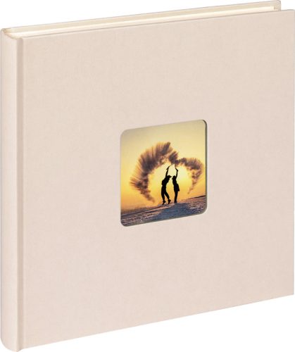 Walther Fun album (26x25) cm - Fehér