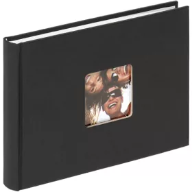 Walther Fun Album (22x16) cm - Fekete