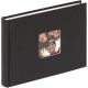 Walther Fun Album (22x16) cm - Fekete