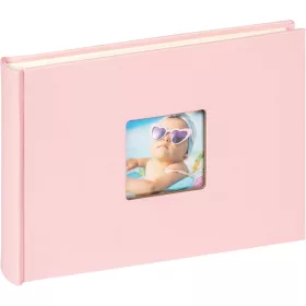 Walther Fun Album (22x16) cm - Rózsaszín