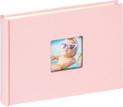 Walther Fun Album (22x16) cm - Rózsaszín