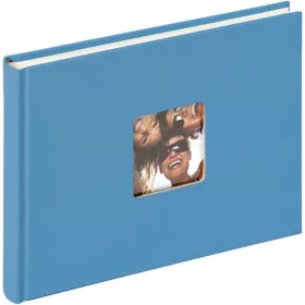 Walther Fun album (22x16) cm - Óceán - Kék