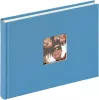 Walther Fun album (22x16) cm - Óceán - Kék
