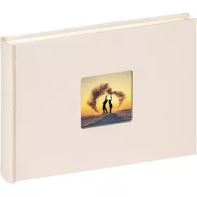 Walther Fun album (22x16) cm - Fehér