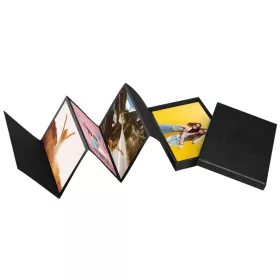 Walther LePorello (10x15) cm - Fekete