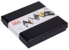 Walther LePorello (10x10) cm - Fekete